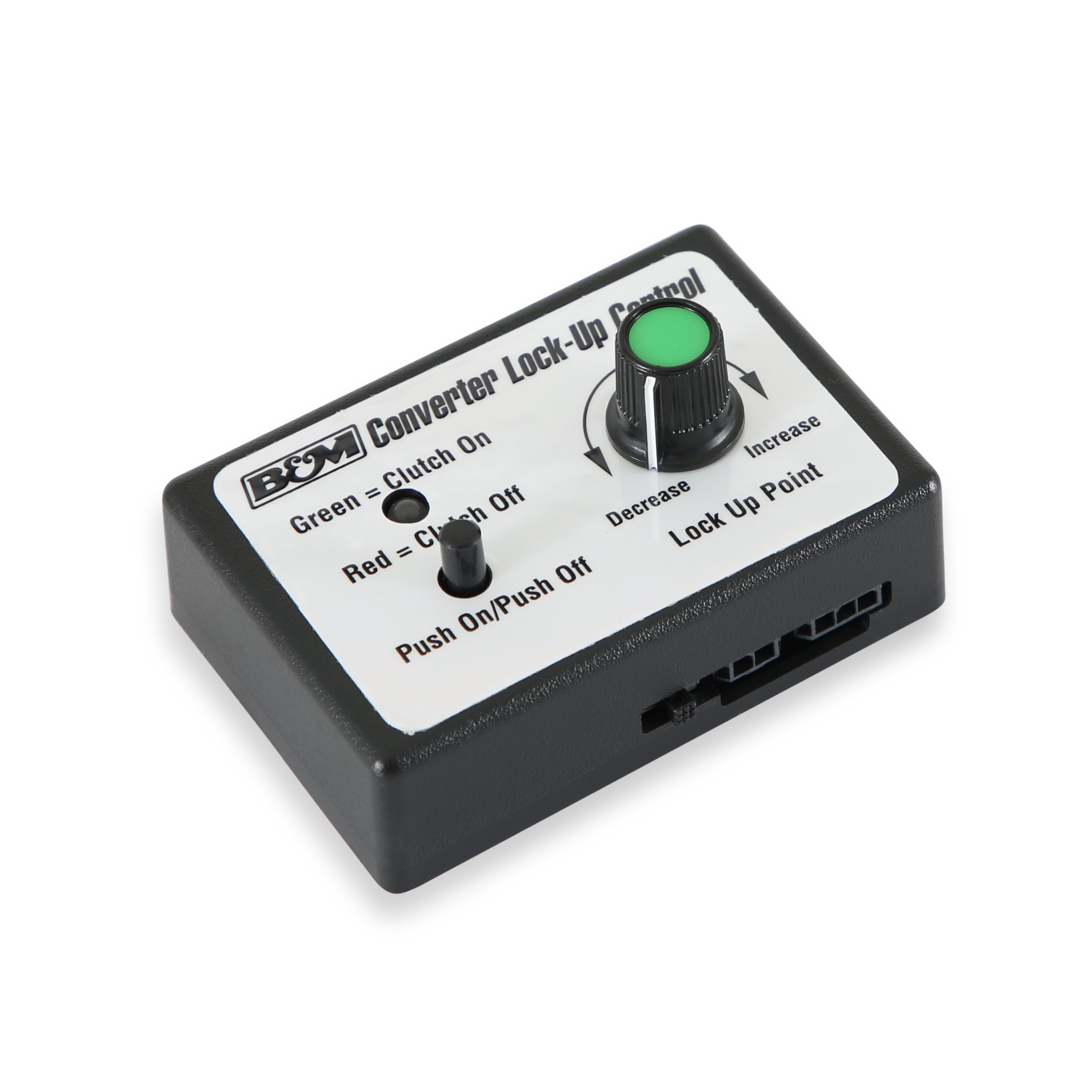 Converter Lock-Up Control B&M 70248