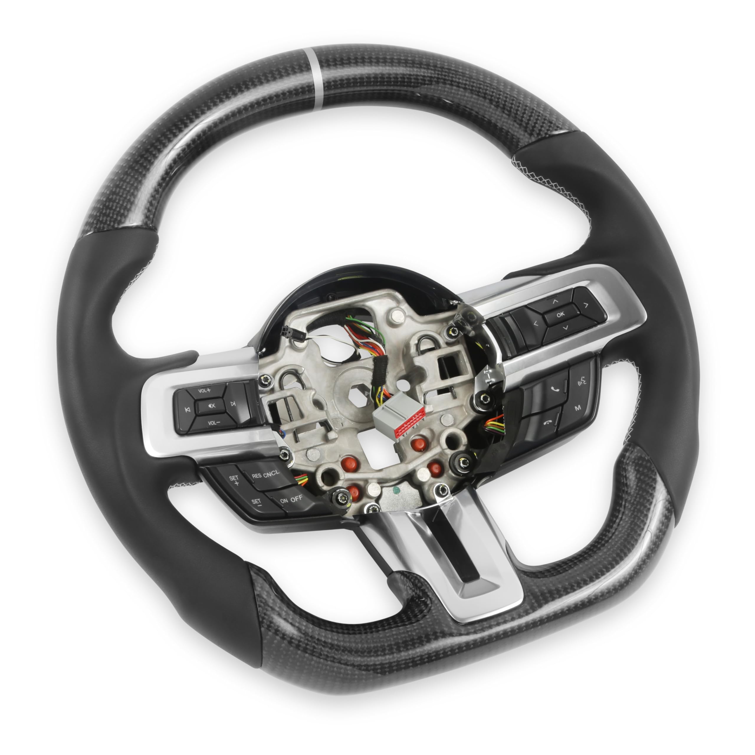 2.200 Lunati ROD BRG .020 Steering Wheel for PC, PlayStation 2, Xbox
