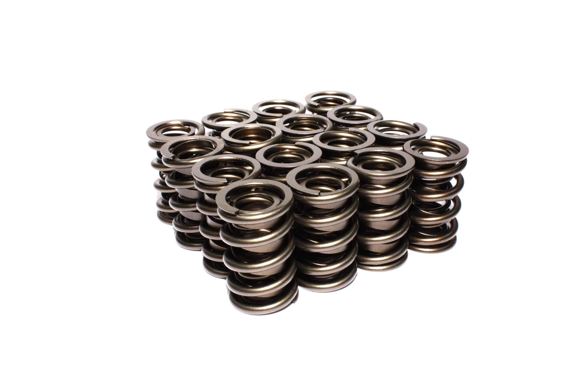 Race Endurance COMP Cams 26094-16 Dual Springs; 1.564" OD; 1.900" Installed Height; 16 Springs