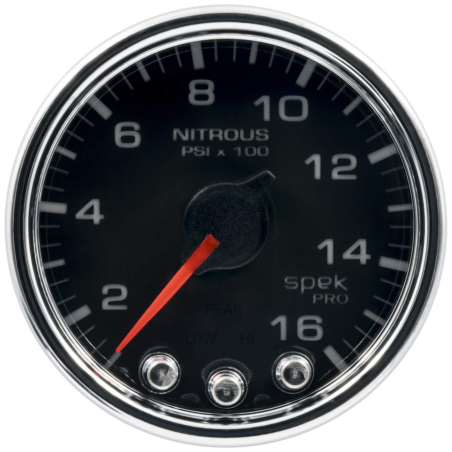 Spek-Pro AutoMeter P32031 Instrument Panel Specialty Gauge