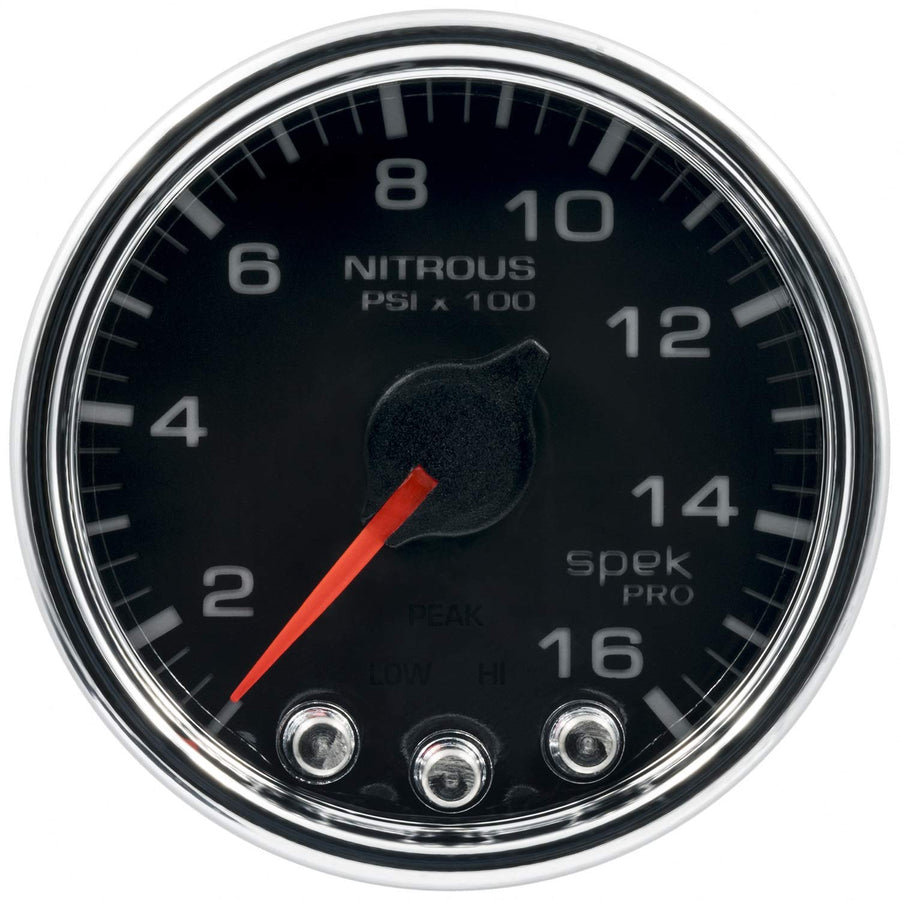 Spek-Pro AutoMeter P32031 Instrument Panel Specialty Gauge