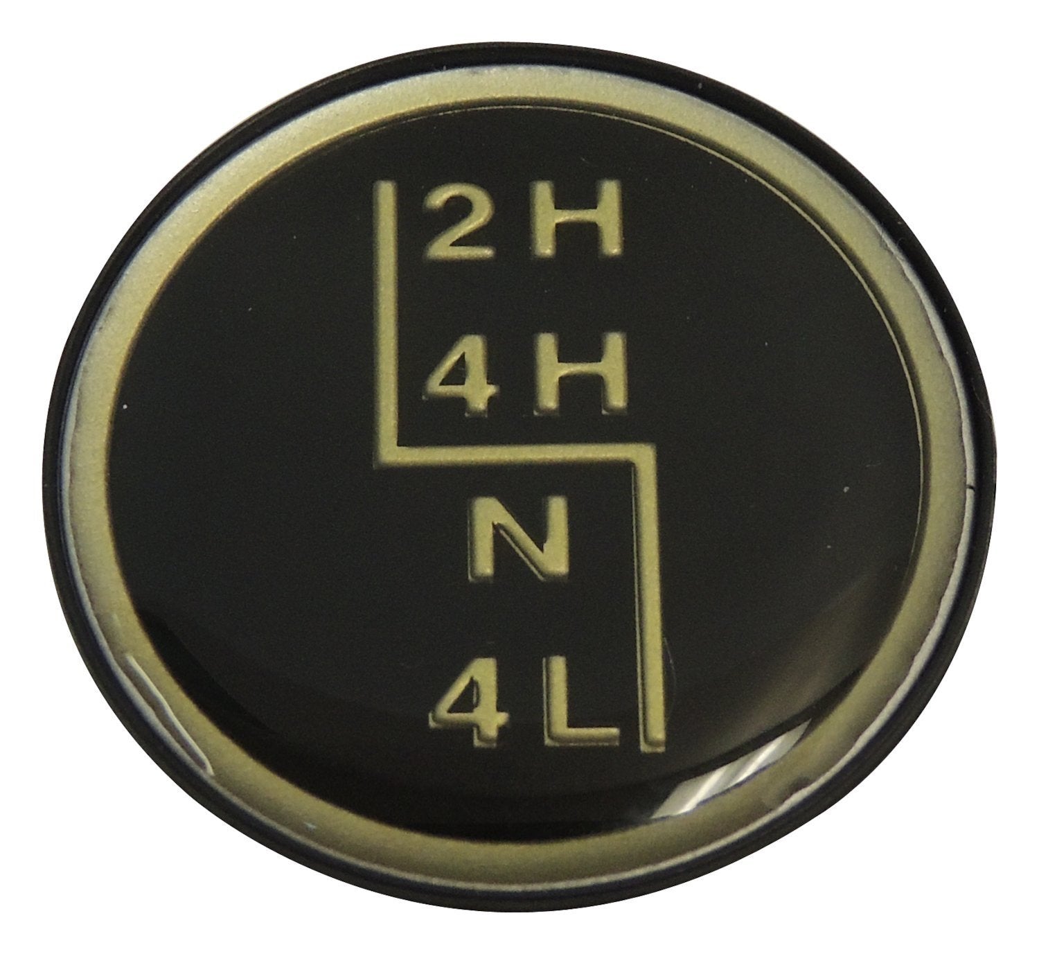 Crown Automotive Transfer Case Shift Knob Insert