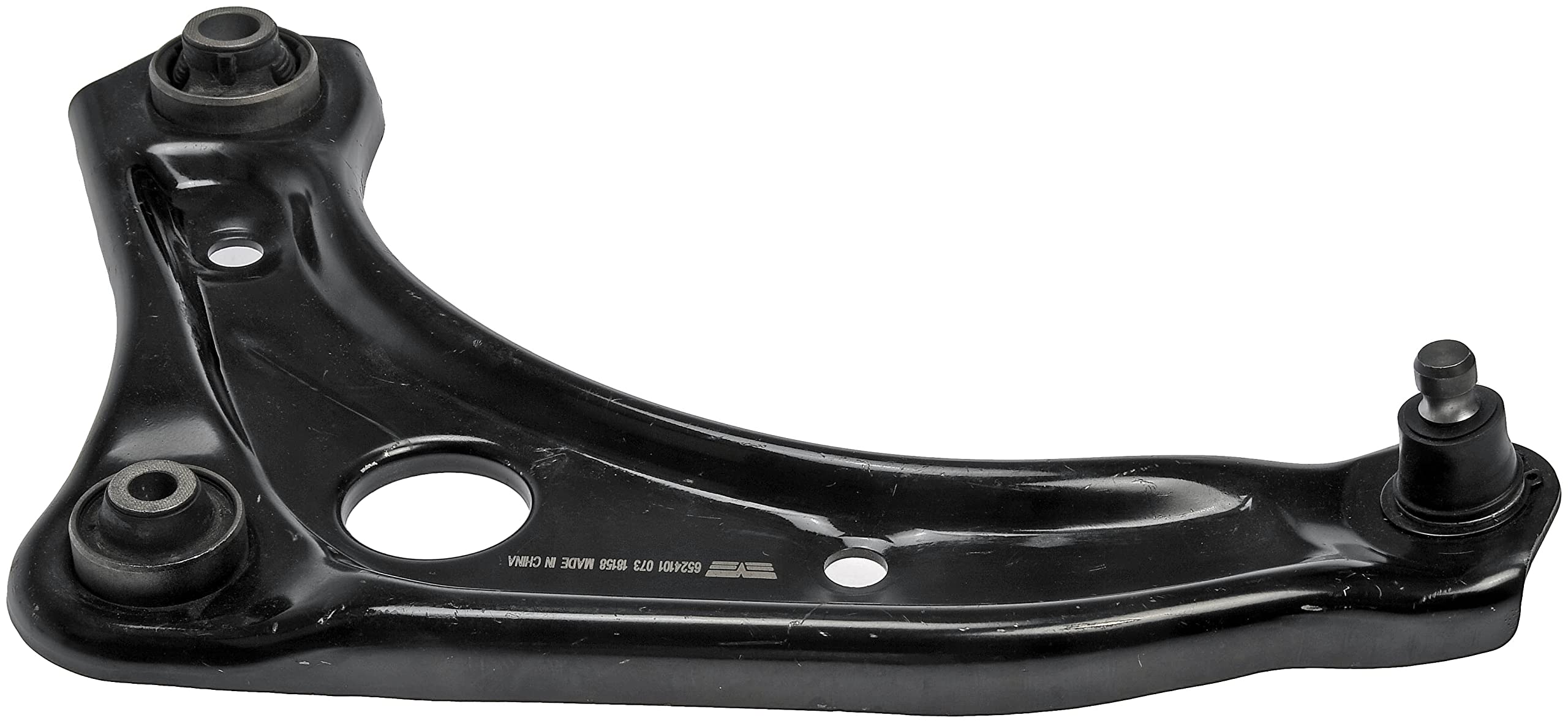 Dorman Front Driver Side 524-101 Lower Suspension Control Arm and Ball Joint Assembly Compatible with Select Nissan Models