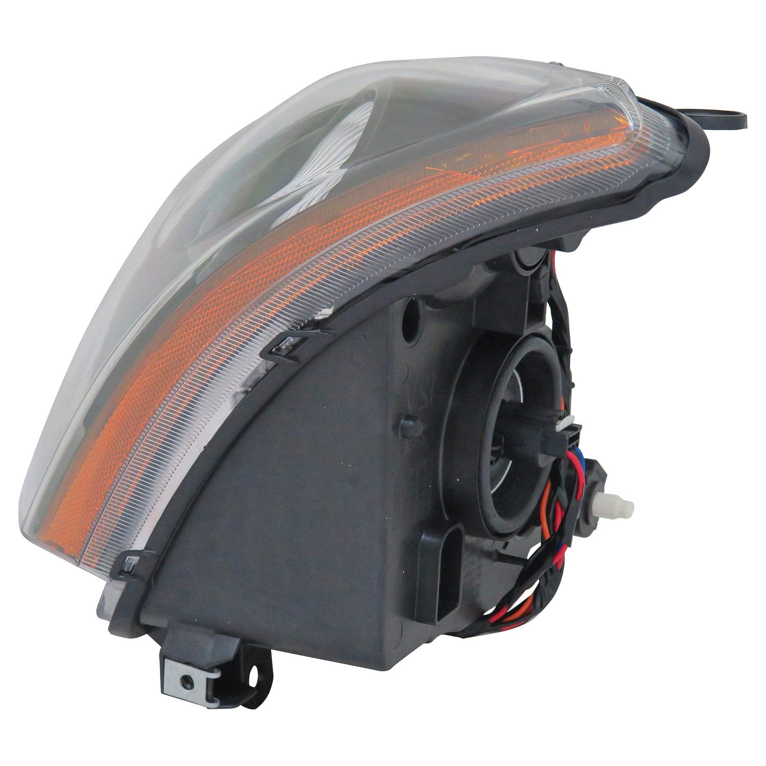Nissan Sentra TYC 20-6810-90 Driver Side Headlight Assembly