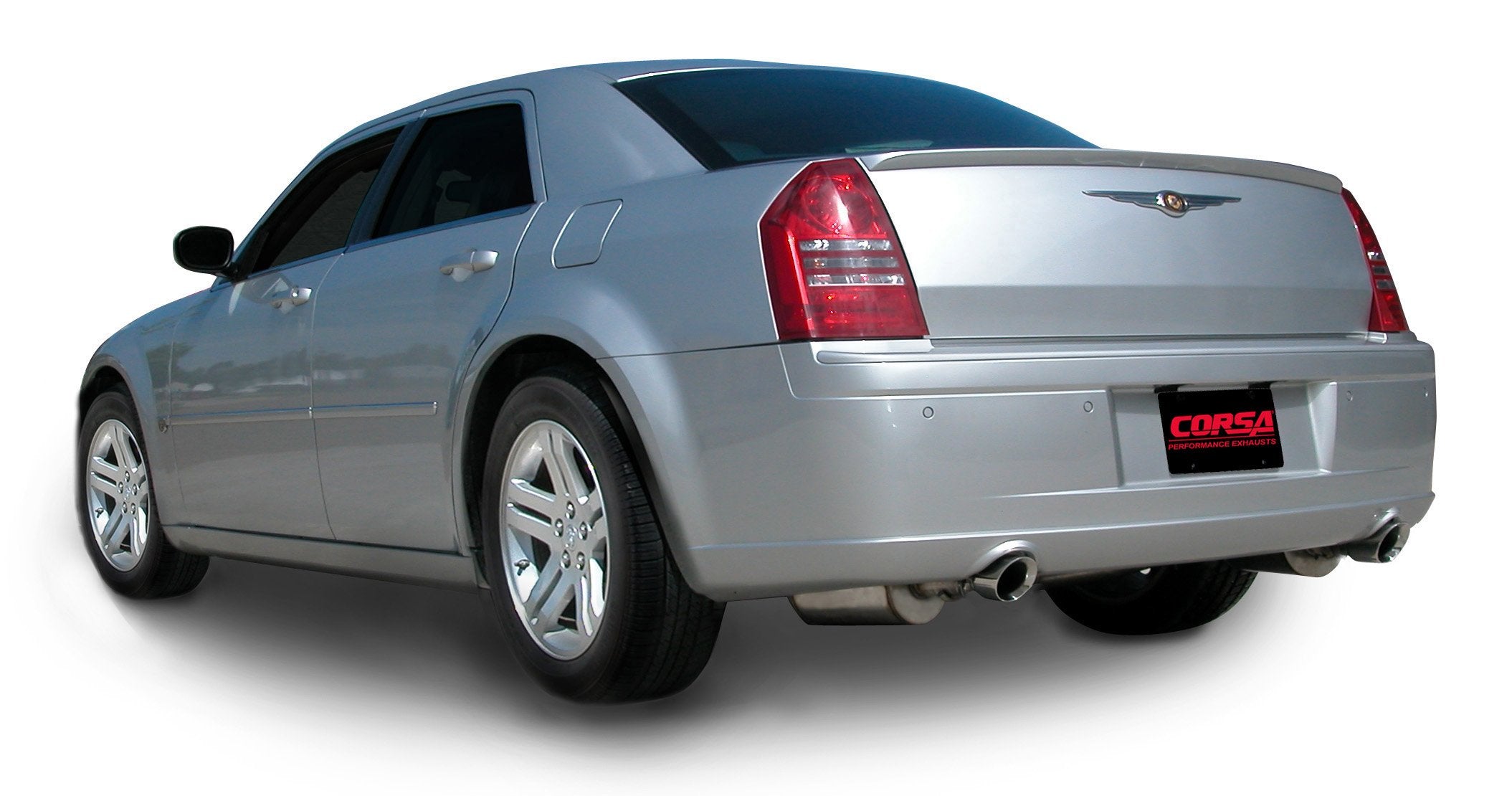Cat-Back CORSA Exhaust System 14439