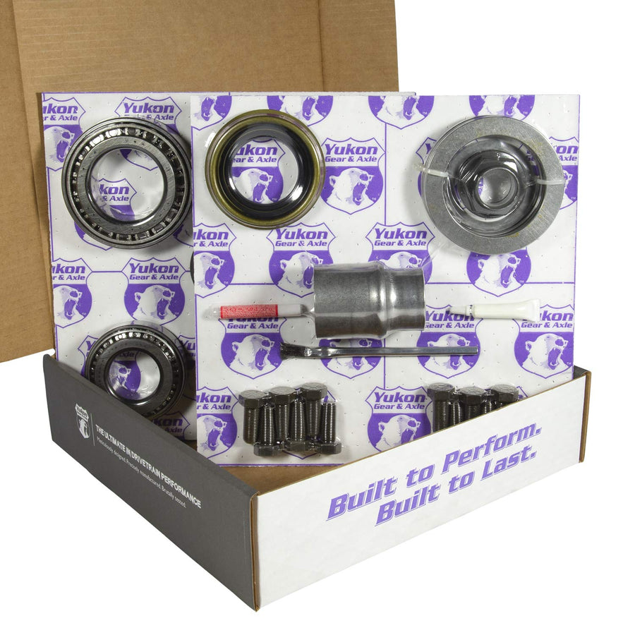 Master Overhaul Kit Yukon Gear & Axle (YK F10.5-D) for 10.5" Differential with OEM Ring and Pinion