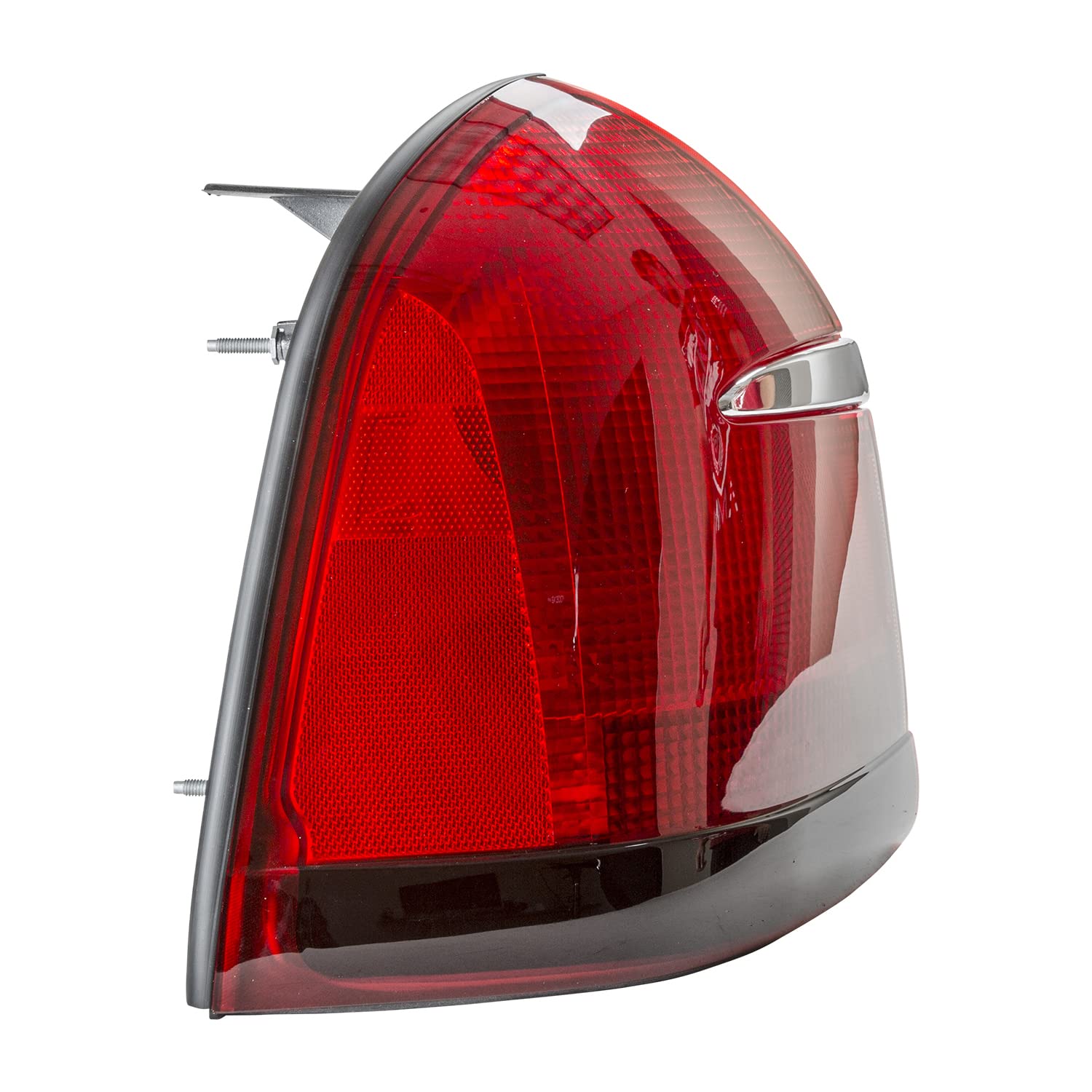 Mercury Grand Marquis TYC 11-5374-01 Driver Side Replacement Tail Light Assembly