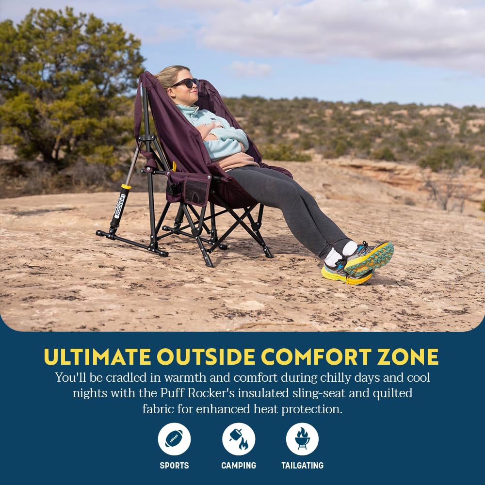Puff Rocker GCI Outdoor - Terra