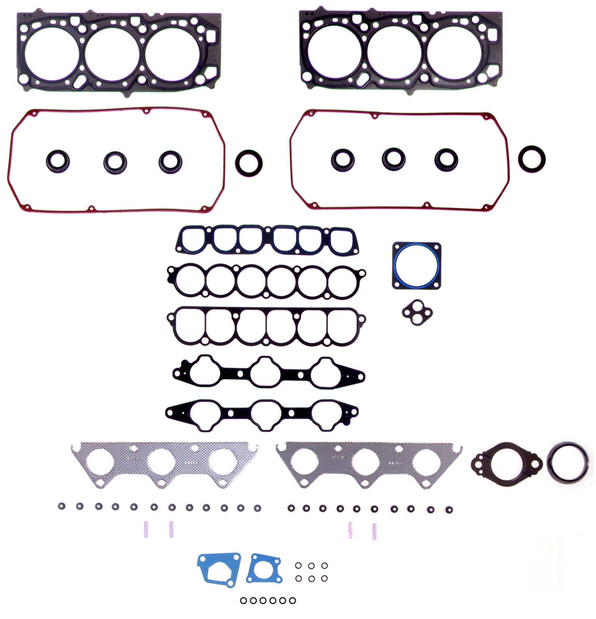 HS FEL-PRO 26313 PT-2 Head Gasket Set
