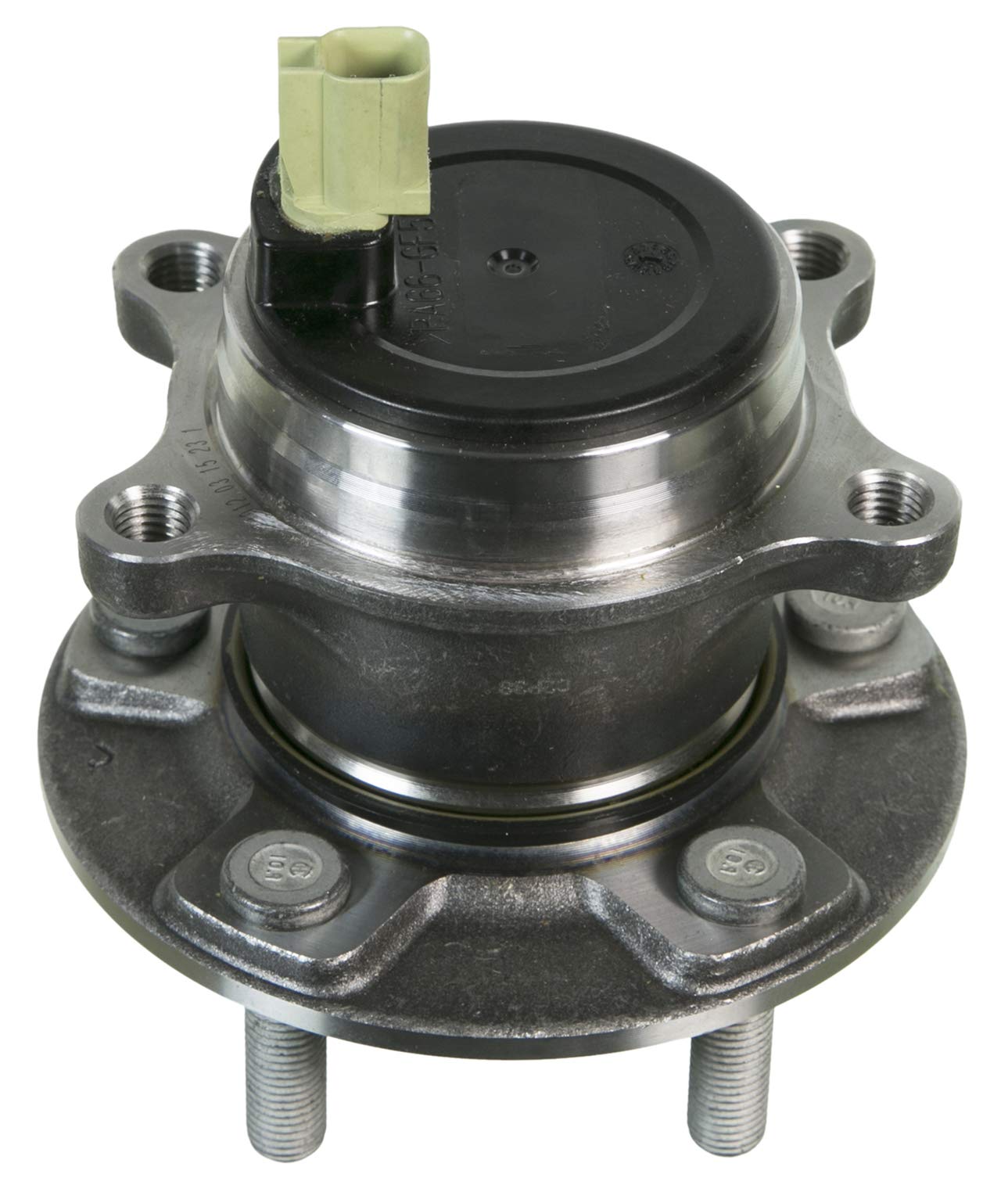 Wheel Bearing and Hub Assembly MOOG for Ford Focus