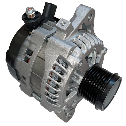 Alternator TYC 2-21017 Compatible with 2016-2020 Toyota Tacoma
