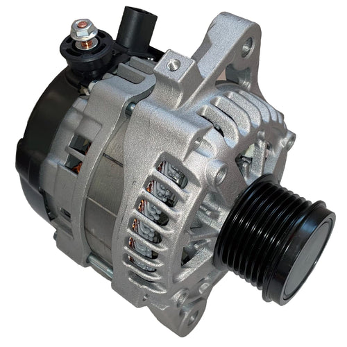 Alternator TYC 2-21017 Compatible with 2016-2020 Toyota Tacoma