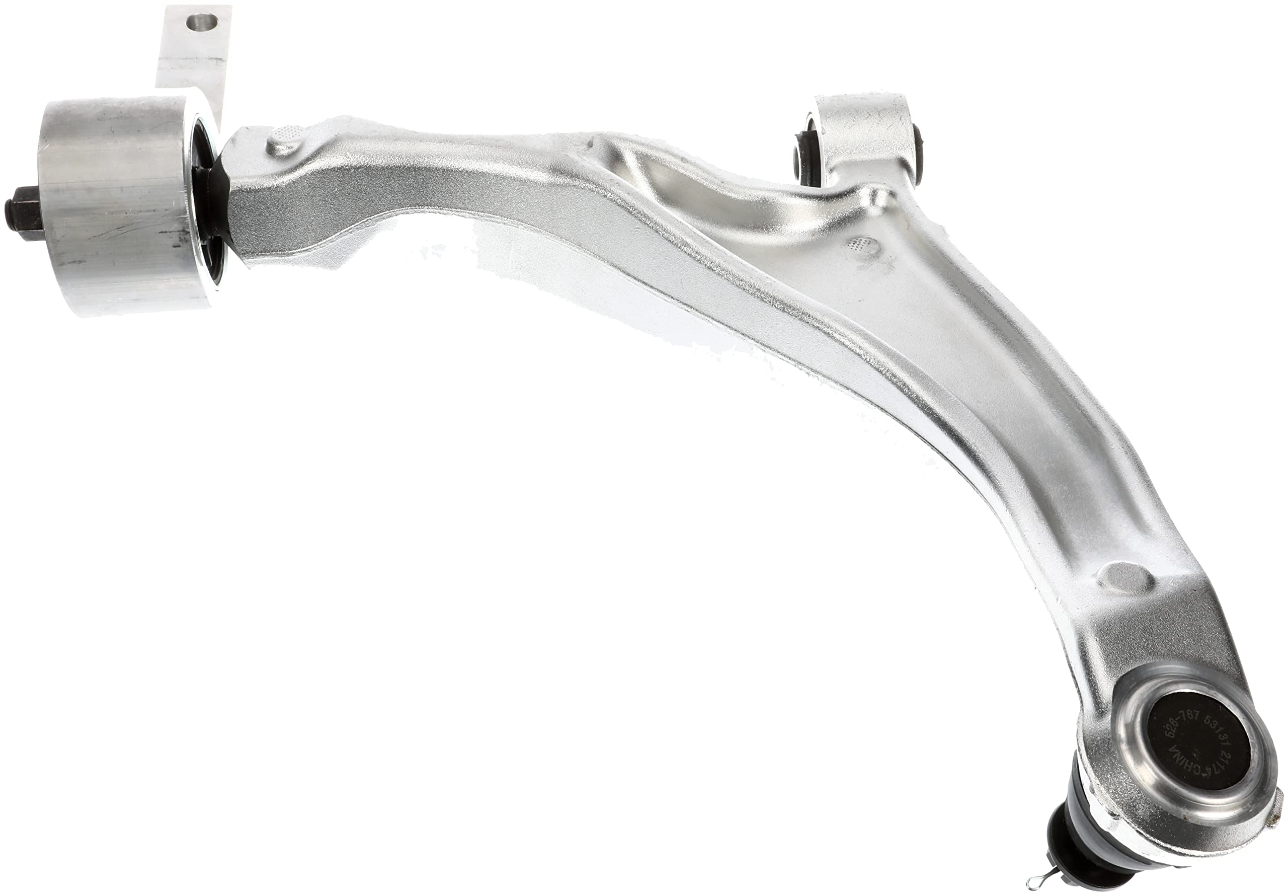 Dorman Front Driver Side 526-767 Lower Suspension Control Arm and Ball Joint Assembly Compatible with Select Honda Models