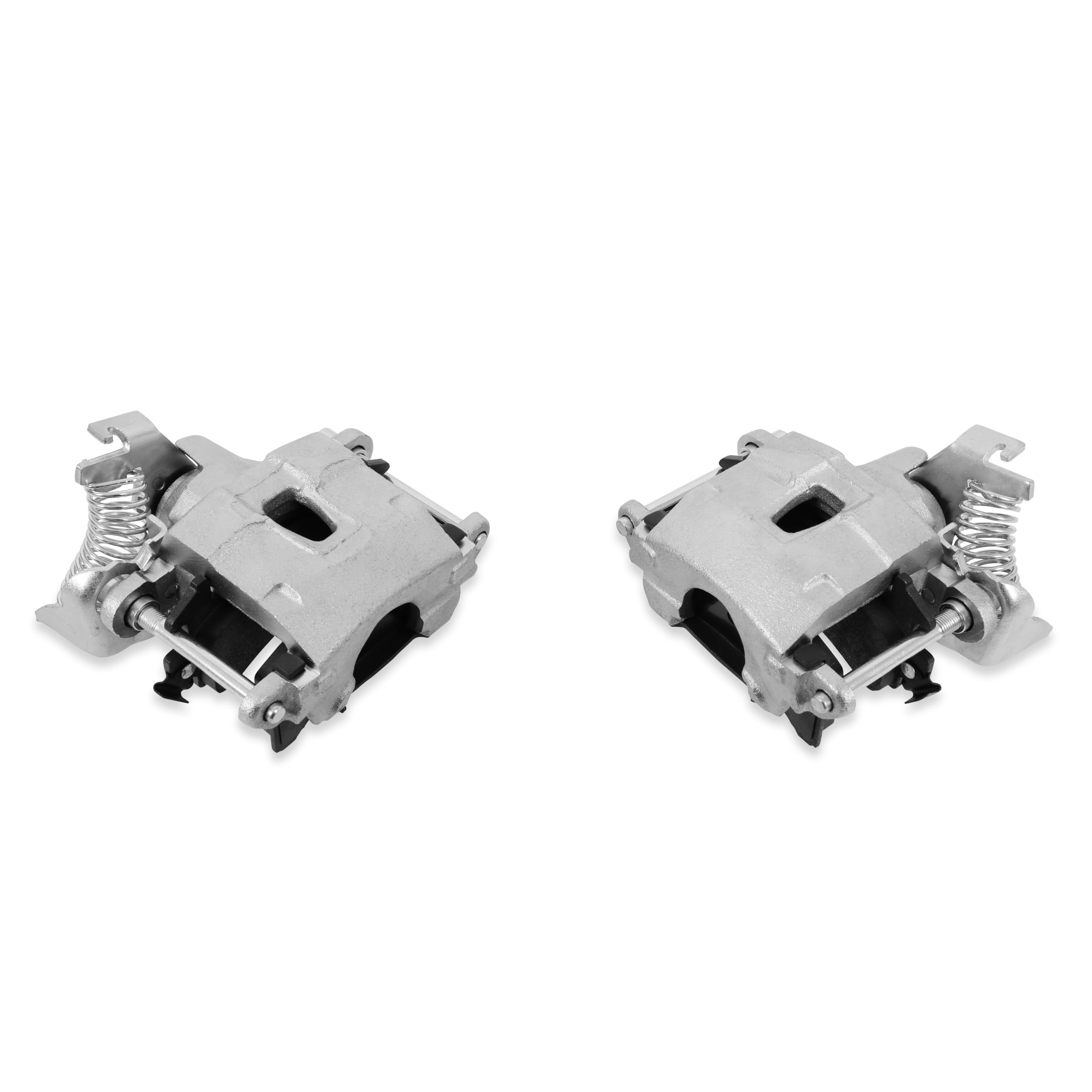 Rear Disc Brake Conversion Kit Brothers Trucks RDBK72-5 - 5-Lug - w/Parking Brake