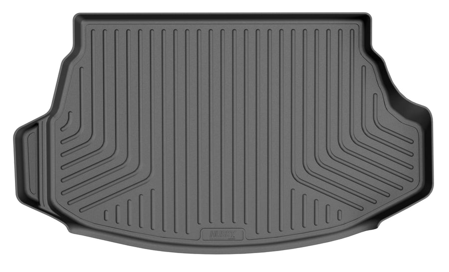 Weatherbeater Cargo Liner Husky Liners | Fits 2019-2022 Lexus UX200; 2019-2024 Lexus UX250H, 2025 Lexus UX300H | Cargo, 1-pc Black - 25991