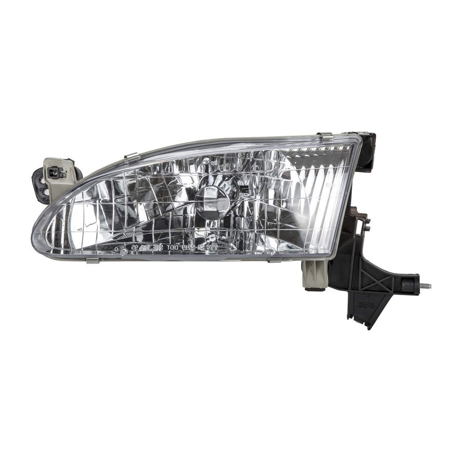 Toyota Corolla TYC 20-5220-00 Driver Side Headlight Assembly