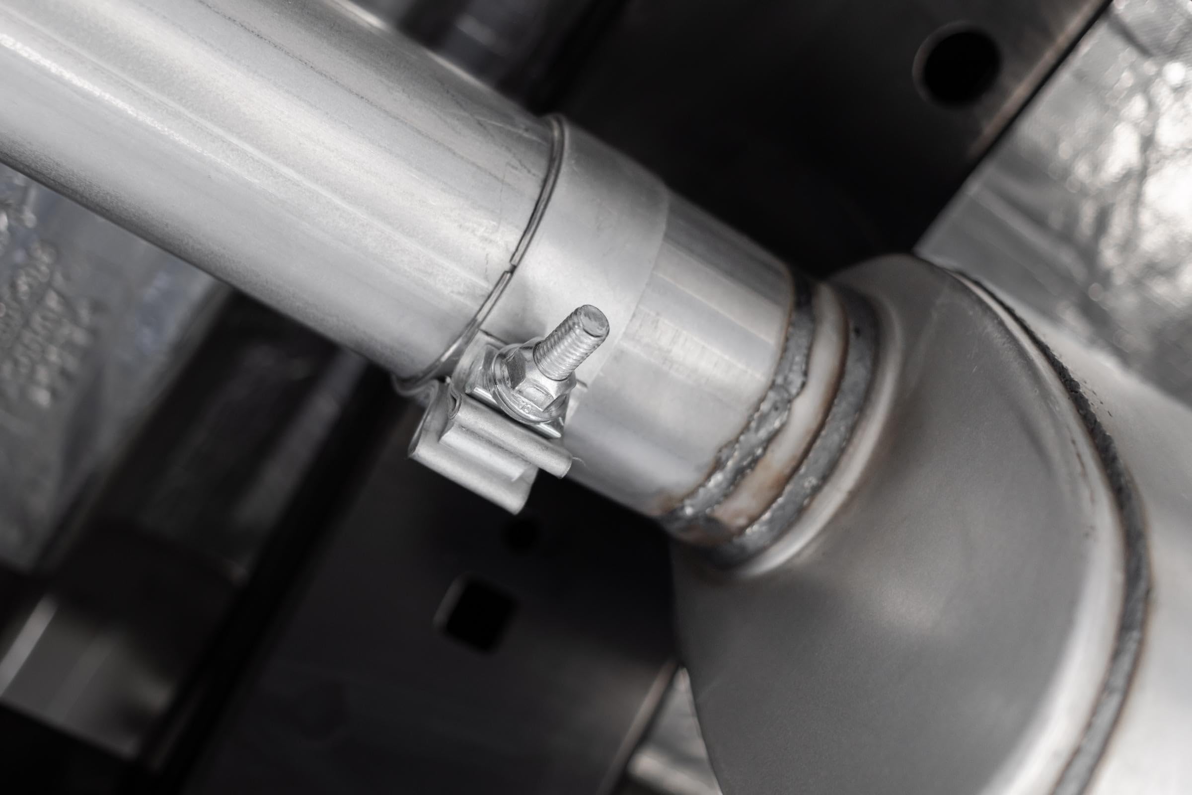 2021 Ford F-150 MBRP 2.7L EcoBoost / 3.5L EcoBoost / 5.0L 3in Cat Back Single Side Exit Alum