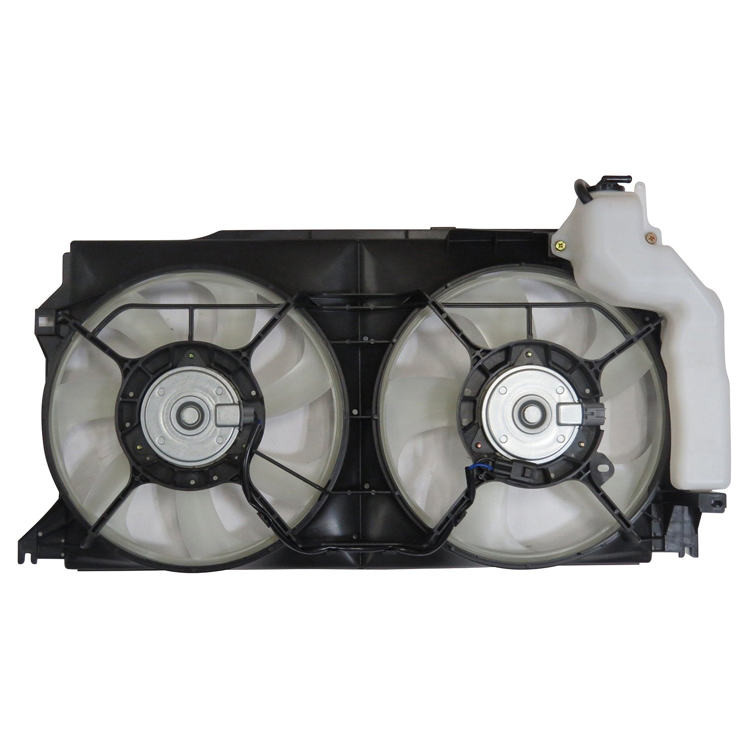 Cooling Fan Assembly TYC 623370 Compatible with 2013-2016 Scion Fr-S