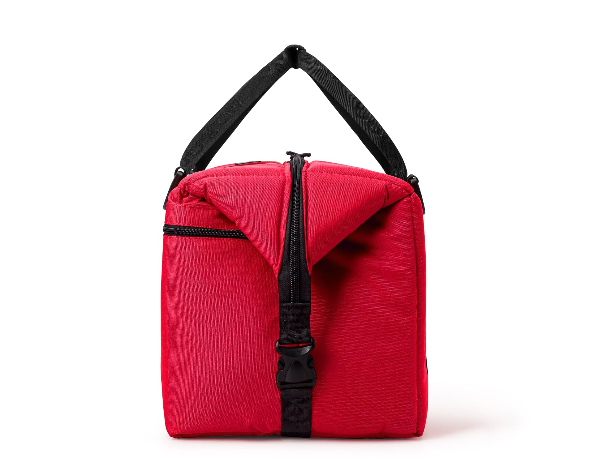 Coolers AO Original Soft-Sided Cooler Bag, Leak-Proof, Insulated, Lightweight, Red, 48-Can