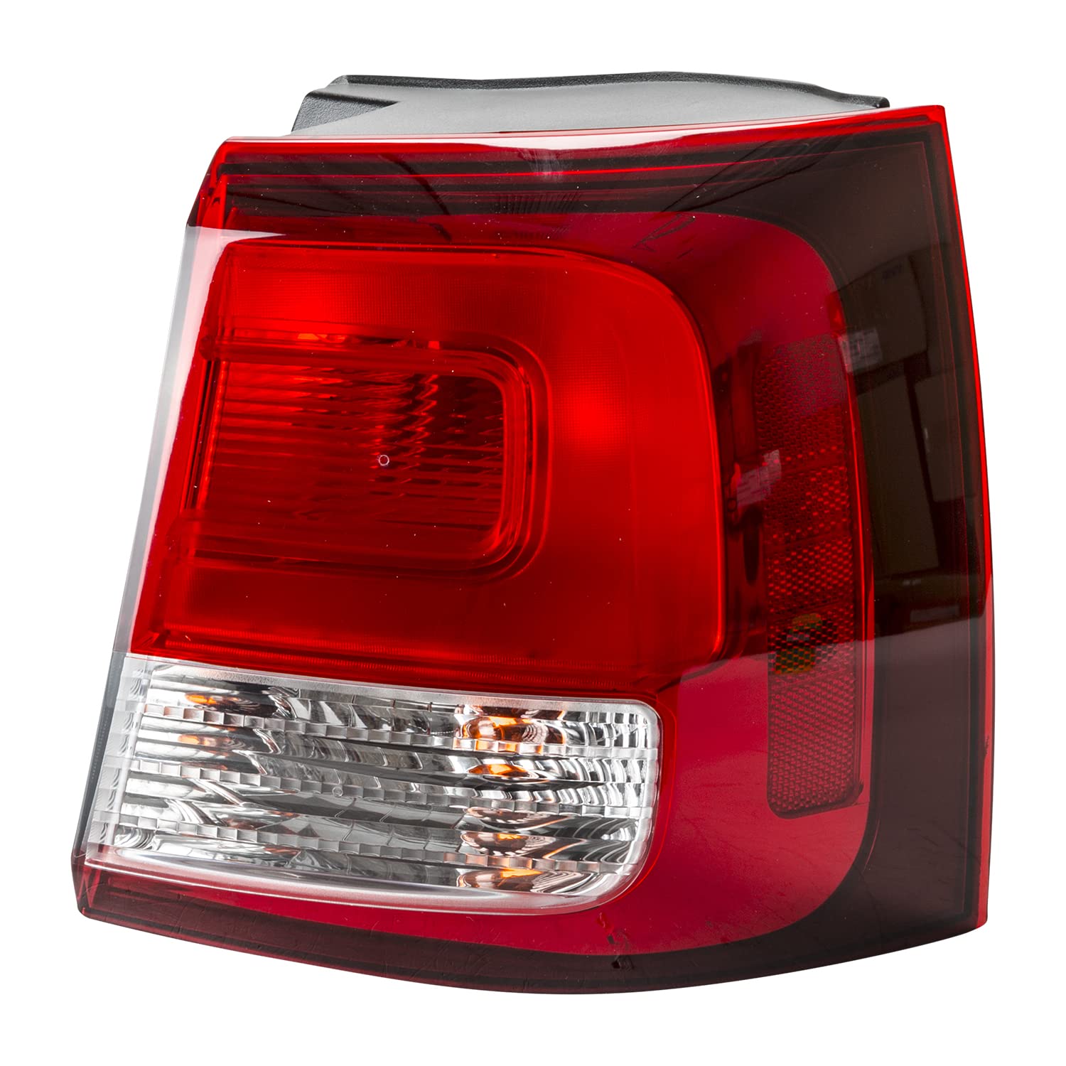 Right TYC Tail Light Assembly Compatible with 2014-2015 Kia Sorento