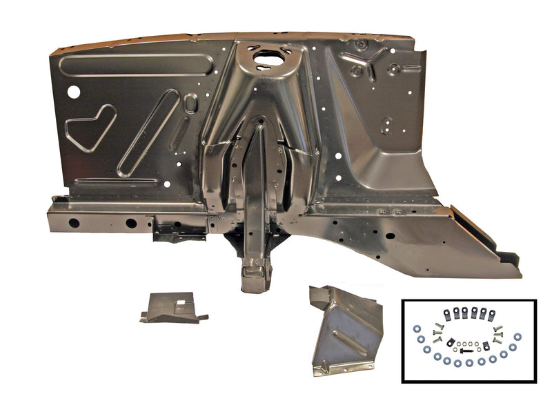 Shock Tower/Apron ASY RH 67-68