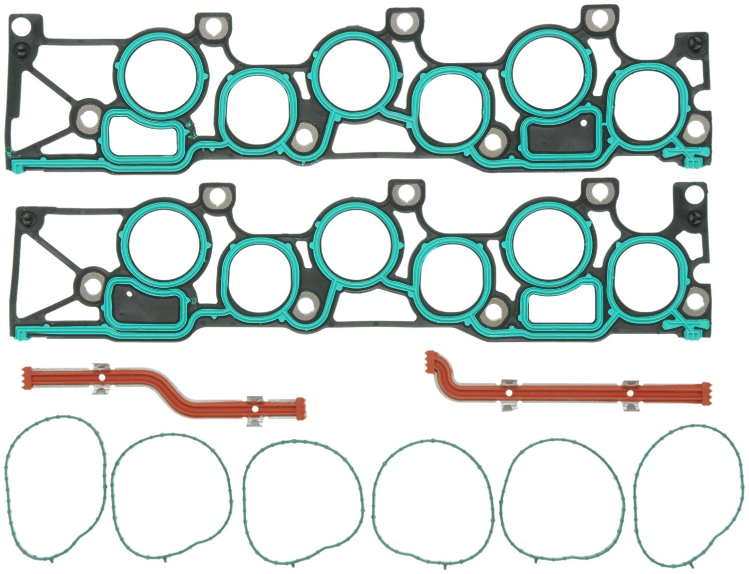 Engine Intake Manifold Gasket Set MAHLE MS19391
