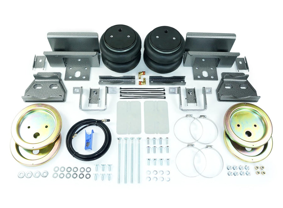 Pacbrake ALPHA XD 7500 lb Air Spring Suspension Kit HP10391-X Compatible with Sprinter 3500/4500 DRW 2006-2023