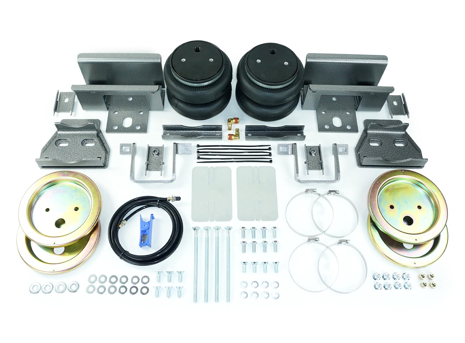 ALPHA XD PRO 7500 AIR SPRING KIT HP10391-X-J FOR 2007-2024 MERCEDES SPRINTER 3500XD/4500 DRW