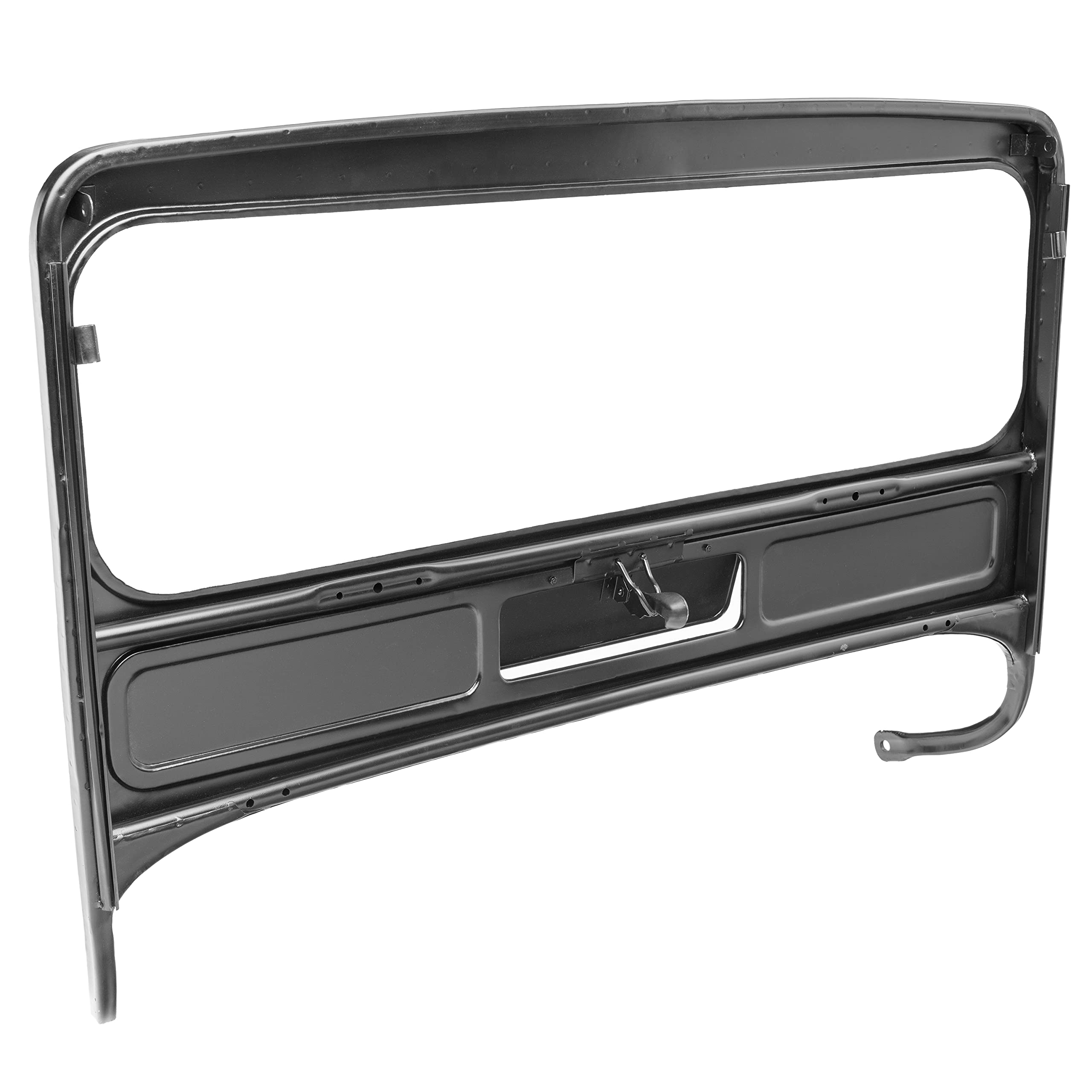 12006.04 | Omix-Ada | Windshield Frame | OE Reference: 673286-3A | Fits 1949-1953 Willys CJ3A