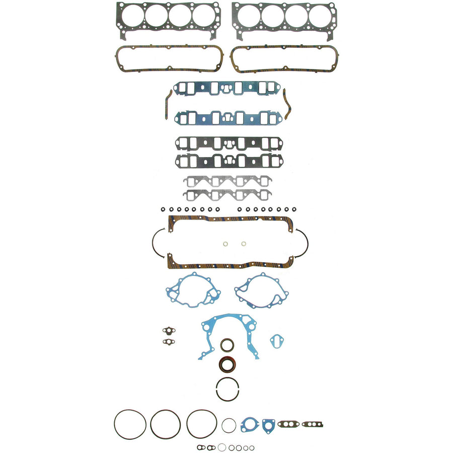 FS 8548 FEL-PRO PT-16 Engine Gasket Set for Ford Mustang
