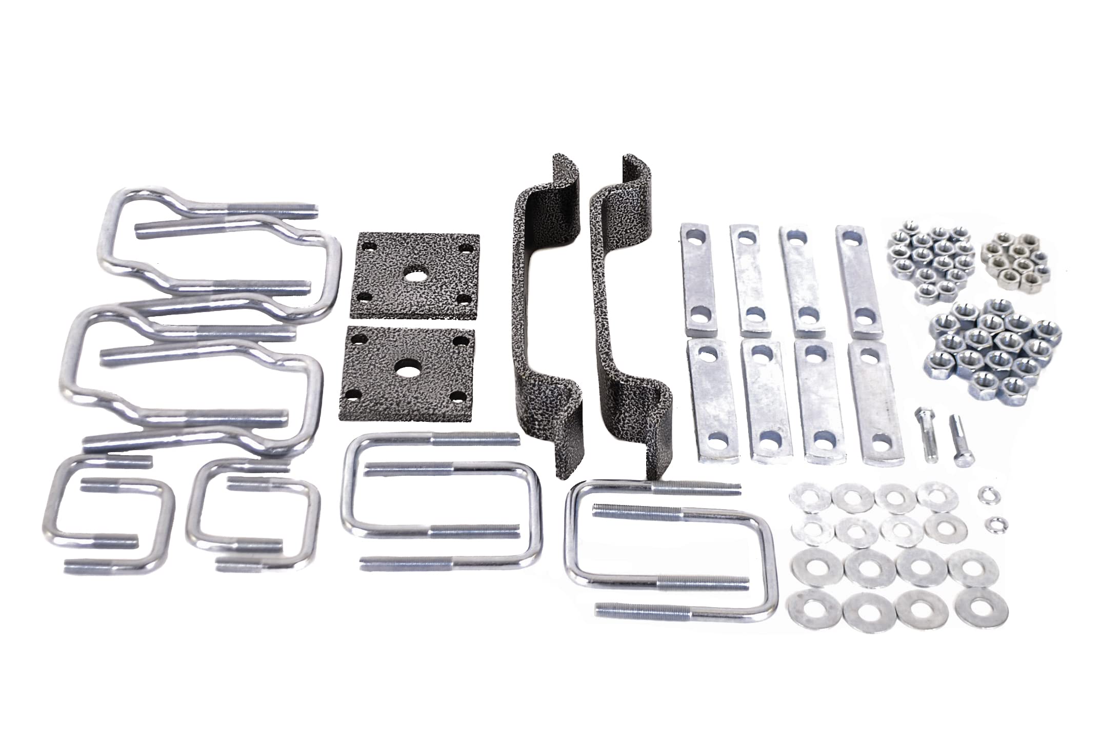 Hellwig LP Mounting Hardware Kit 25312 for the Hellwig Load Pro (LP) Helper Springs