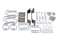 Hellwig LP Mounting Hardware Kit 25312 for the Hellwig Load Pro (LP) Helper Springs