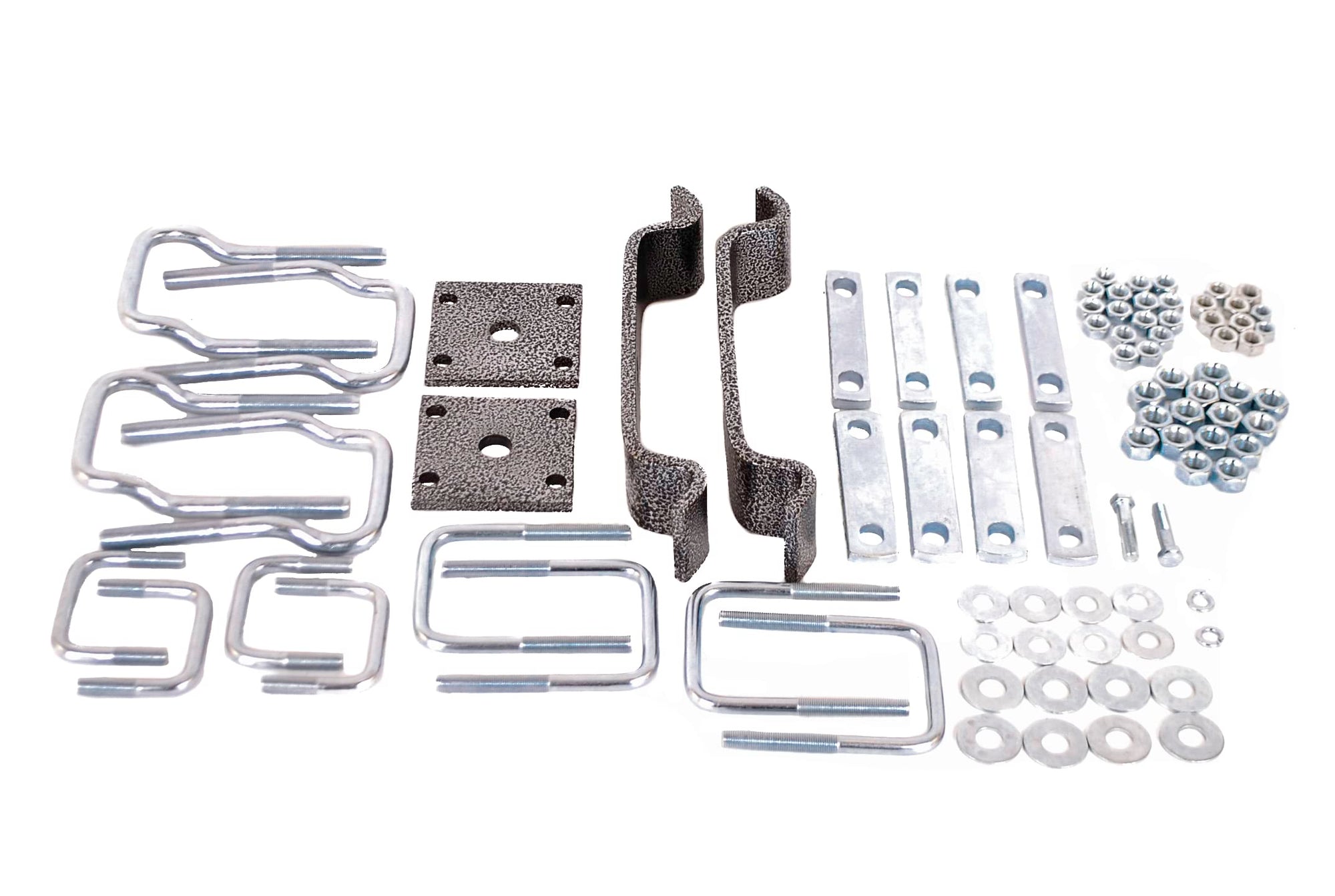 Hellwig LP Mounting Hardware Kit 25312 for the Hellwig Load Pro (LP) Helper Springs