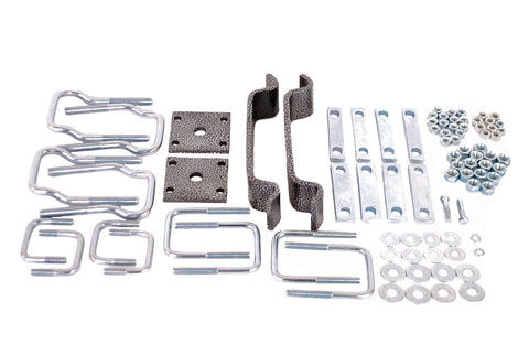 Hellwig LP Mounting Hardware Kit 25312 for the Hellwig Load Pro (LP) Helper Springs