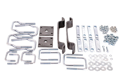 Hellwig LP Mounting Hardware Kit 25312 for the Hellwig Load Pro (LP) Helper Springs