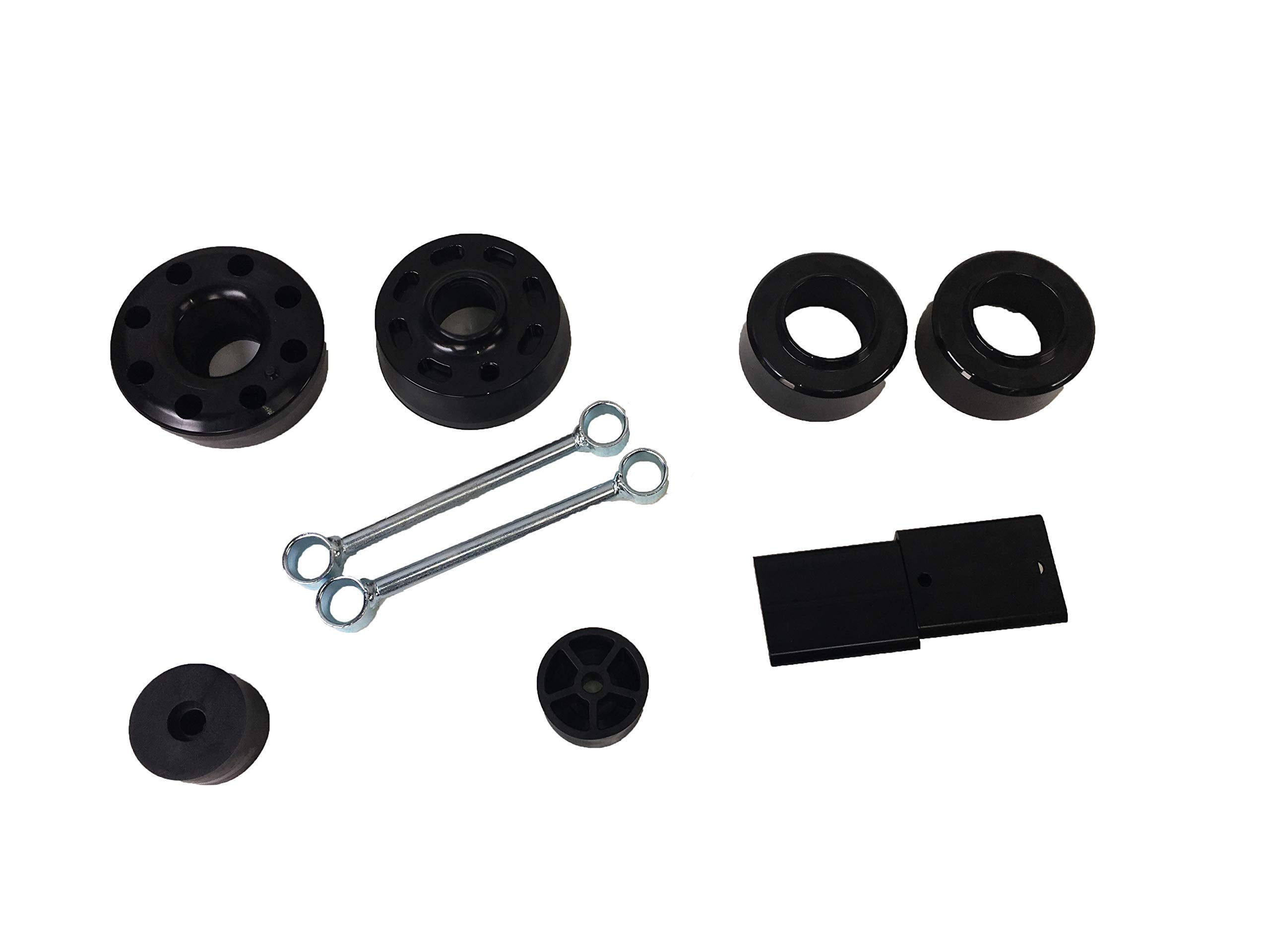 JEEP JL ZONE OFFROAD 2 SPACER KIT