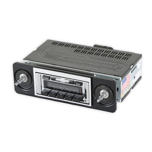 Chevrolet Brothers Trucks CS0230067-72 Economy Stereo - 200 Watts