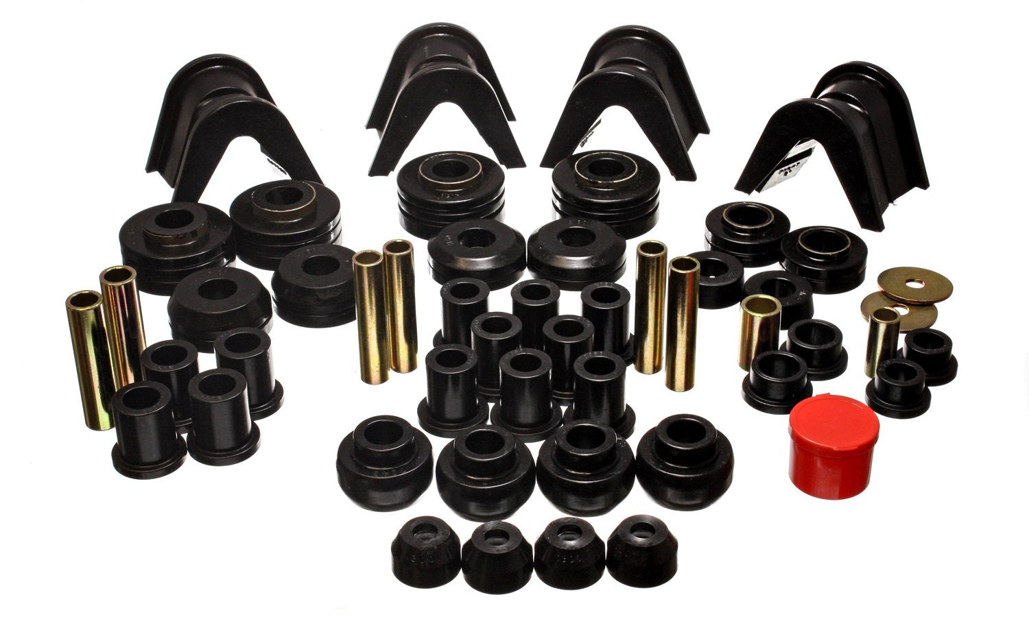 4WD F150 Energy Suspension 4.18106G Master Kit