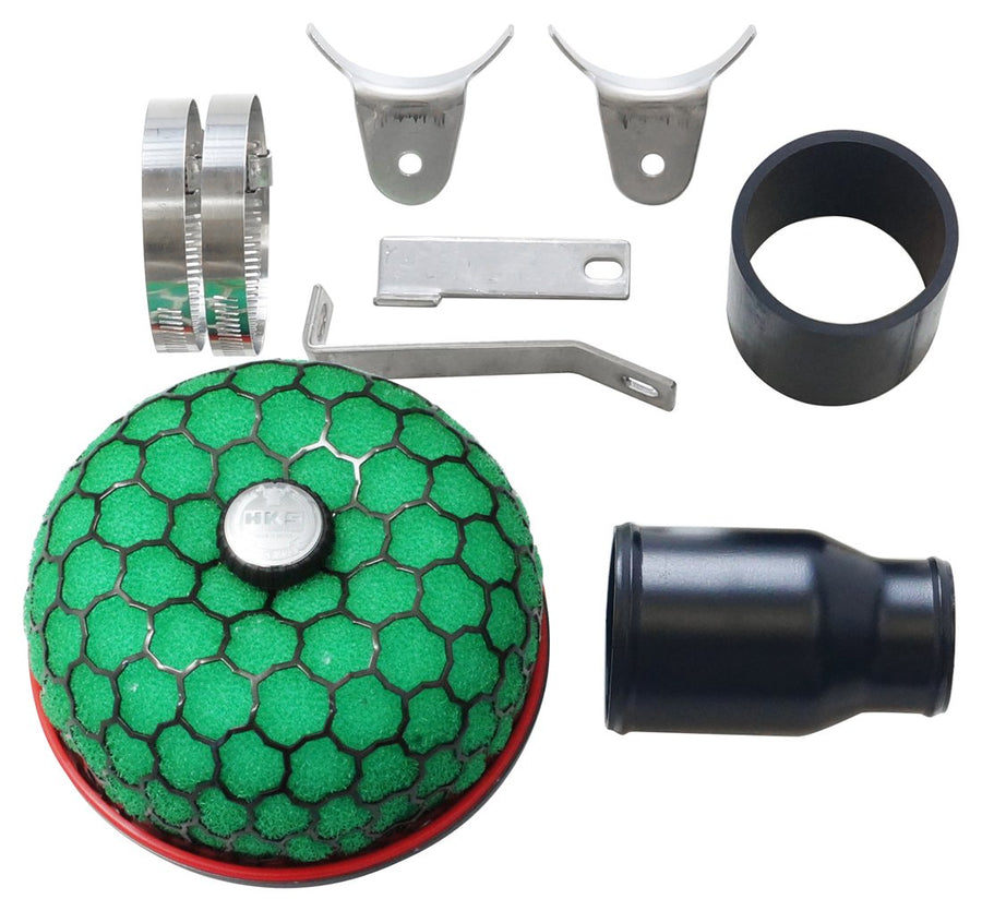 Super Power Flow Intake Kit HKS 70019-AH105 (SPF JB7 P07Z), 1 Pack