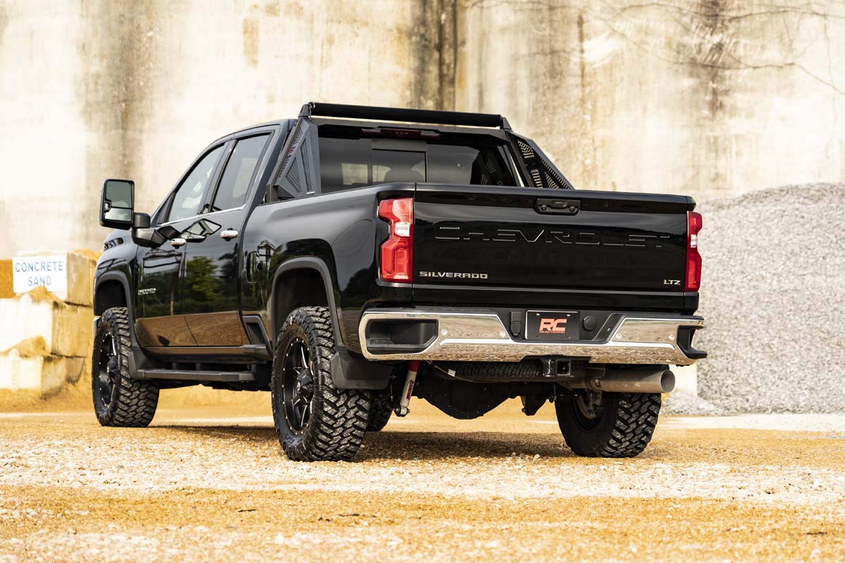 Rough Country 2" Leveling Kit for 2500/3500HD Chevy/GMC 20-24 - 9594