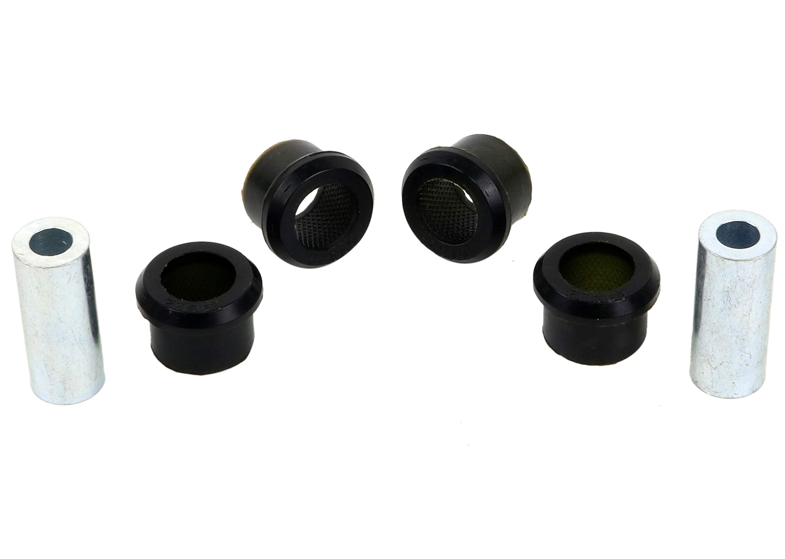 Nolathane Black Control Arm Bushing REV028.0122 (Lower Inner Front Front)