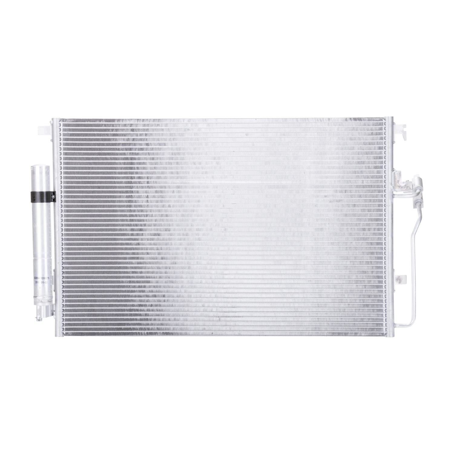 Condenser Assembly TYC 4240 Compatible with 2010-2020 Mercedes Benz Sprinter Van