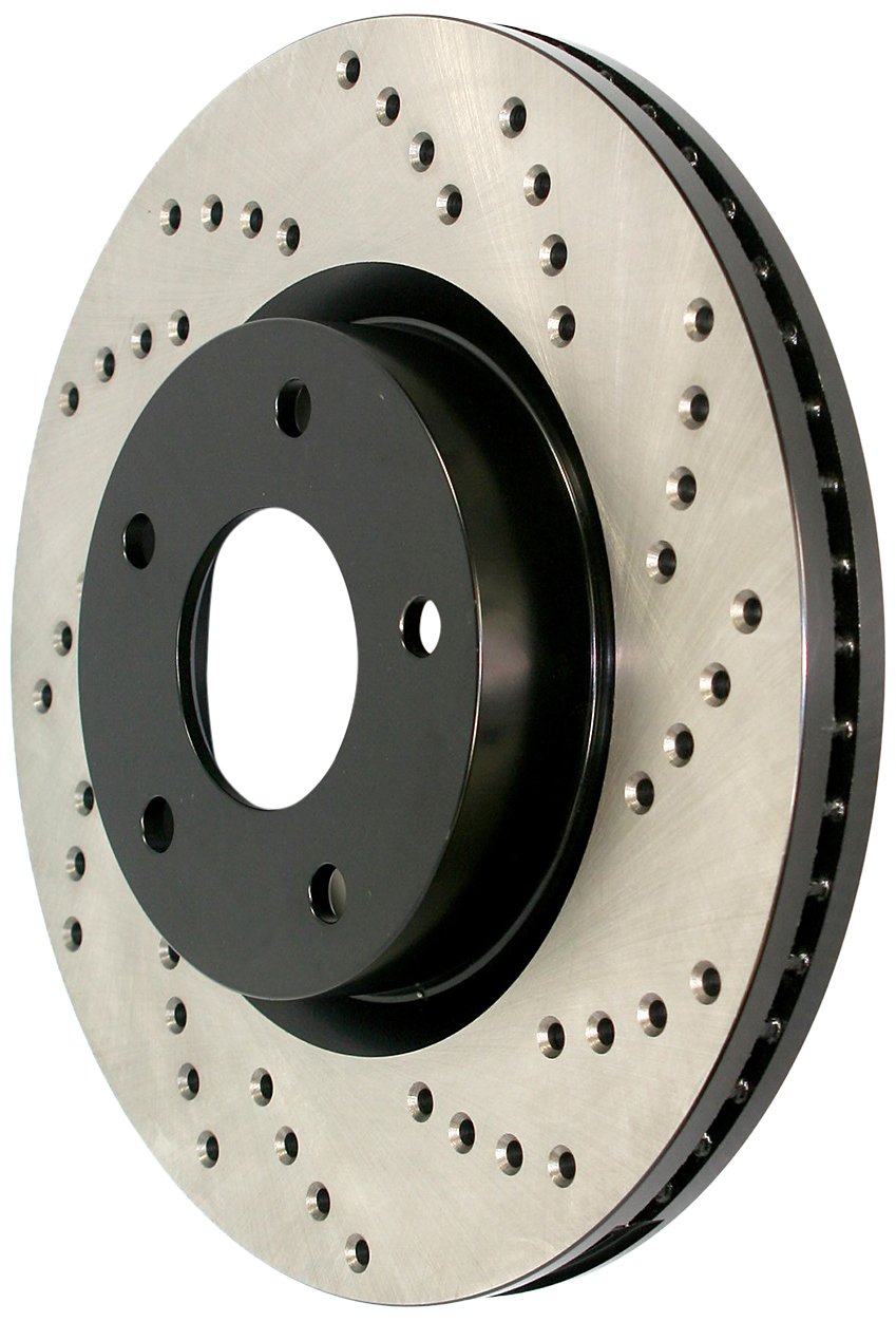 128.30000R Stop Tech Sportstop Drilled Brake Rotor