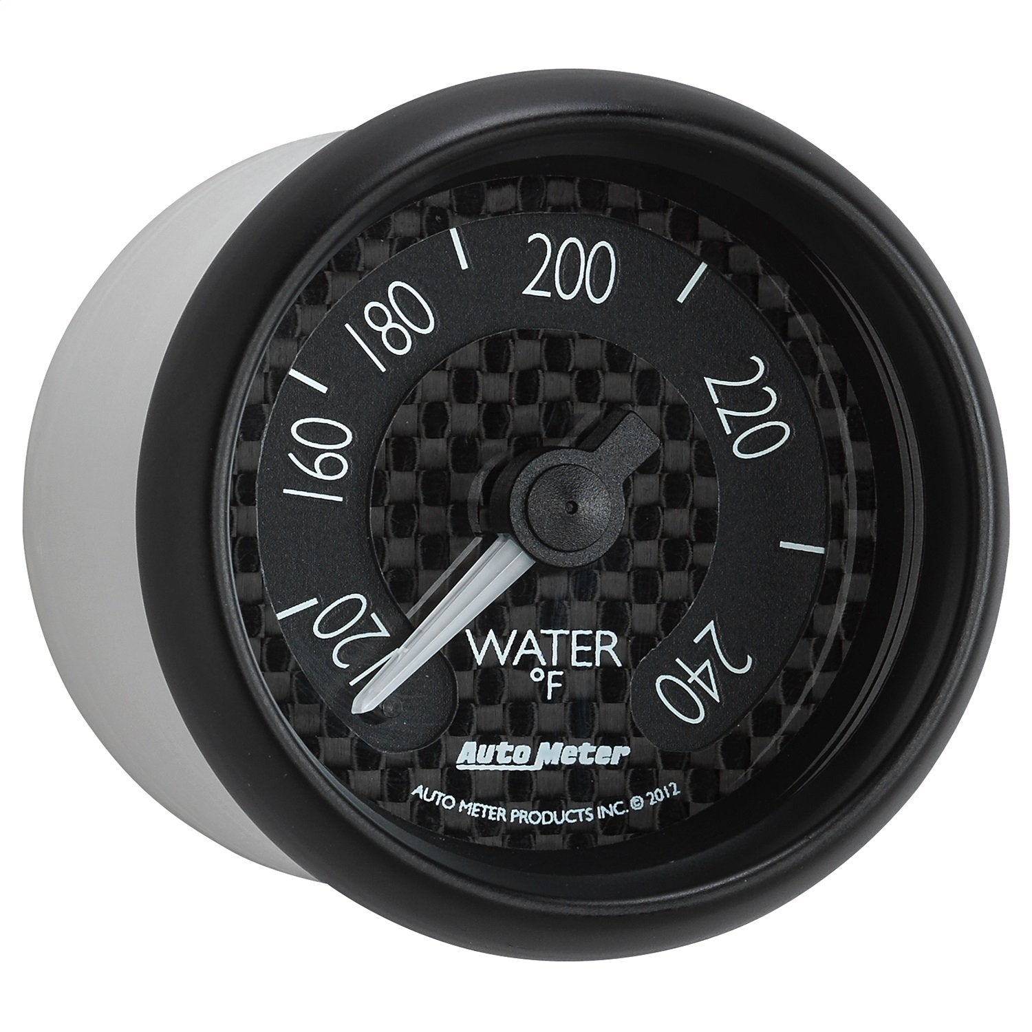 GT Series Auto Meter Mechanical Water Temperature Gauge