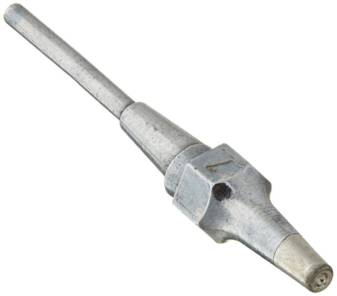 Weller Xdsl7 T0051326599 Ds Tip Ø1.2 X Ø2.7Mm L=10.5Mm, Black