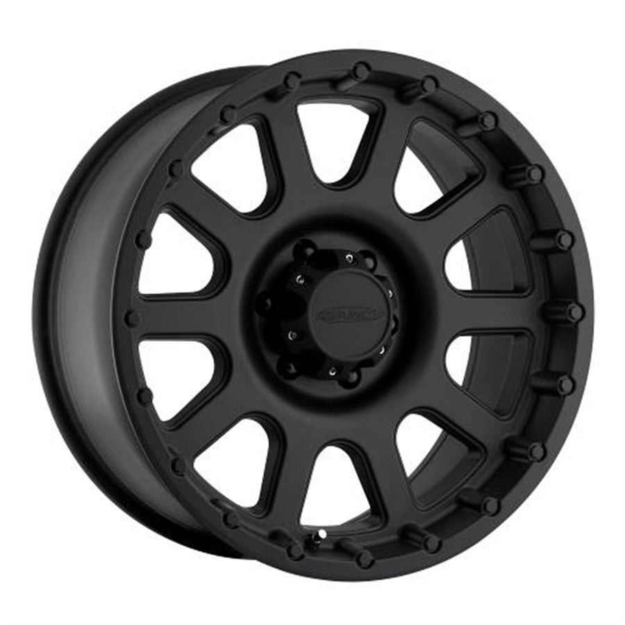 Series 32 Pro Comp Alloys Wheel with Flat Black Finish (20x9"/6x139.7mm)