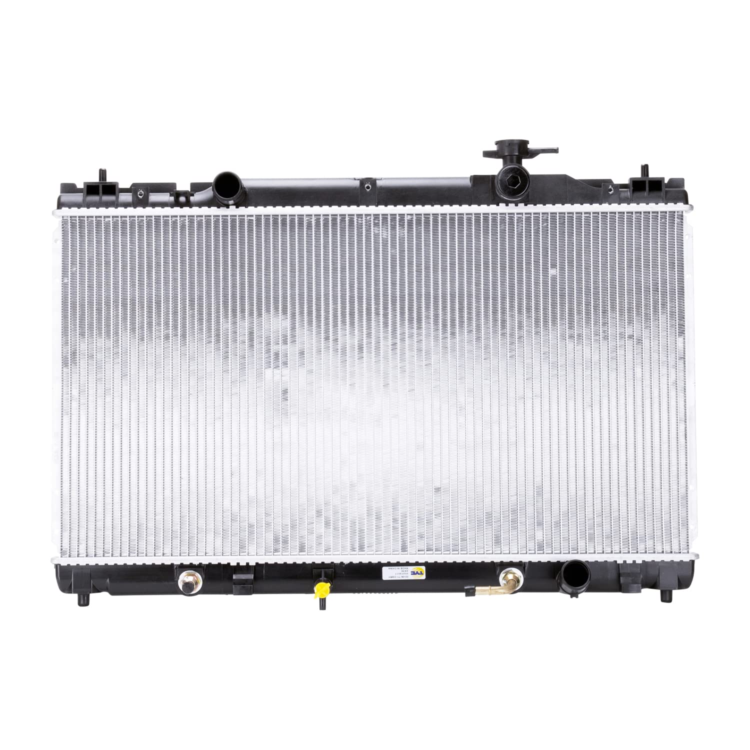 Radiator TYC Compatible with 2002-2006 Toyota Camry