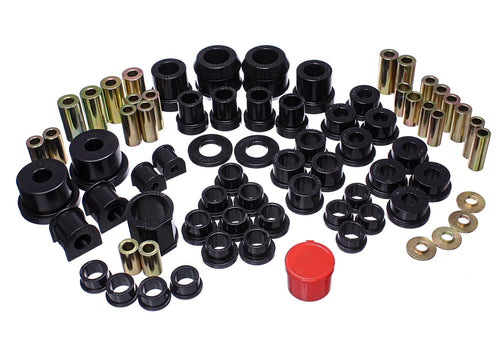 Chassis Bushing Energy Suspension,11.18104G