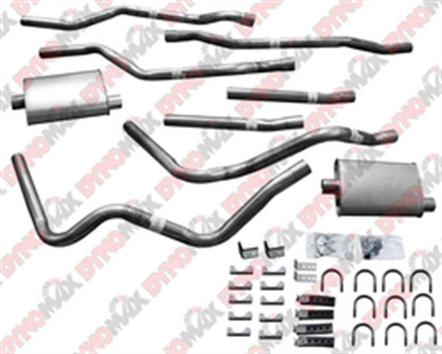 Dual Thrush Exhaust Kit 89024