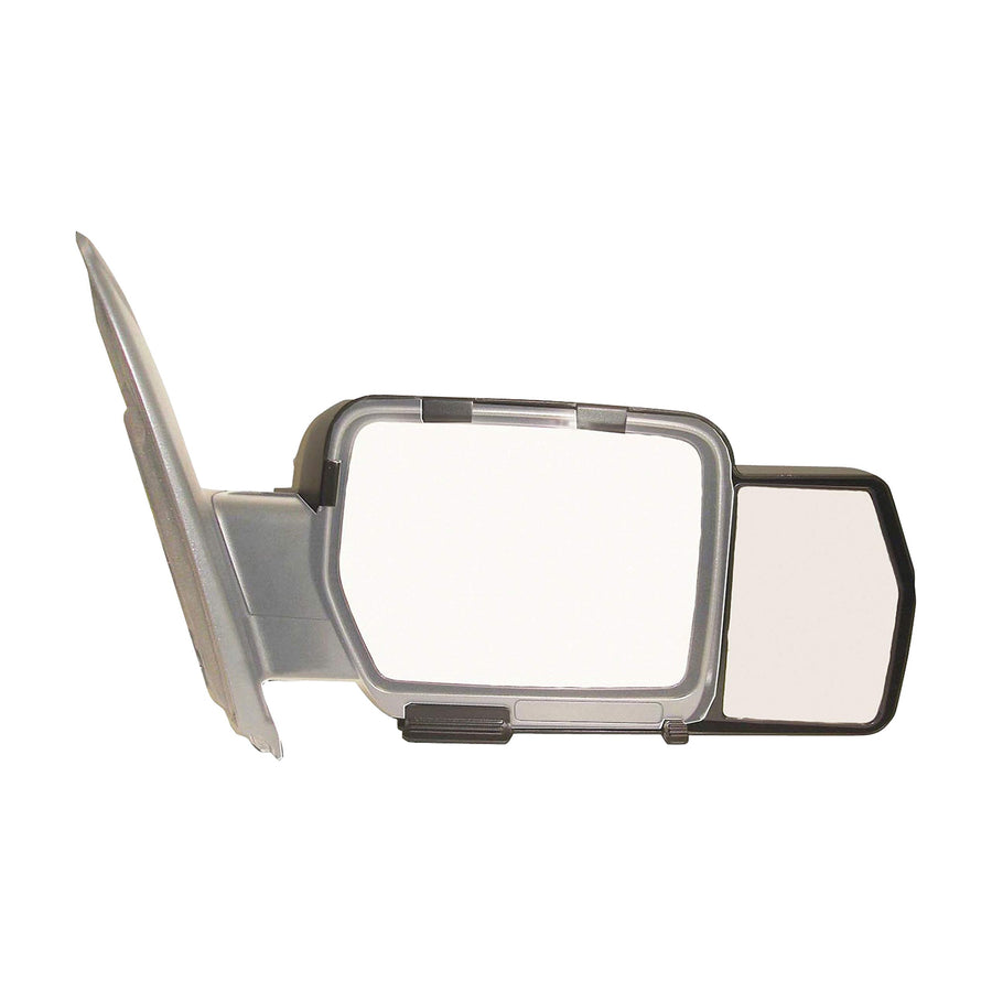 K-Source Snap-On K-Source 81810 Towing Mirrors For Ford F150 (09-14), Black